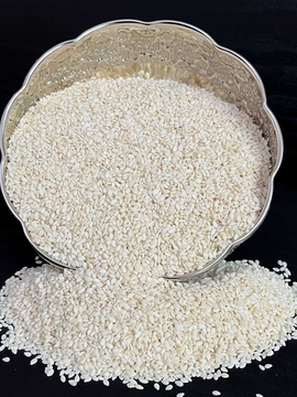 کنجد یک کیلویی اعلا و تازه