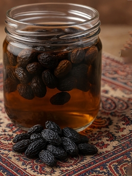 عسل مویز اعلا ۳۲۰ گرمی