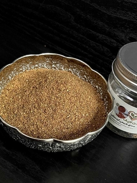 سماق کردستان ۱۲۰ گرمی تازه و خالص