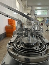 The worming machine has 20 nozzles with the ability to produce 100 to 1200 pieces per minute