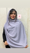 شال نخی برشکا اکلیلی ایرانی آویزدار