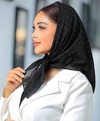 روسری مینی اسکارف نگینی 