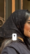 روسری تور  مینی اسکارف