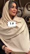 شال پفکی چهار فصل