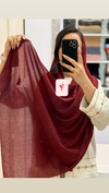 شال نخی میله ای