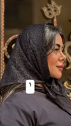 روسری تور  مینی اسکارف
