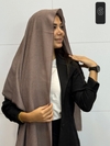 شال مخمل کبریتی