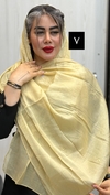 شال ابریشم لیزری ژان ژان پاپیون وارداتی