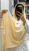 شال پفکی