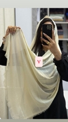 شال نخی دور ریش