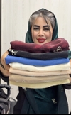 شال ابریشم لیزری ژان ژان پاپیون وارداتی