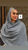 شال اسلپ حاشیه مزونی 