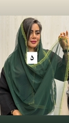 شال توری دورگان دوزی