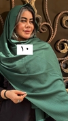 شال پفکی چهار فصل