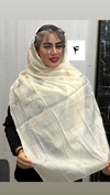شال ابریشم لیزری ژان ژان پاپیون وارداتی