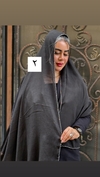 شال اسلپ حاشیه مزونی 
