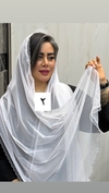 شال توری دورگان دوزی