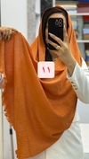 شال پفکی