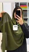 شال پفکی 