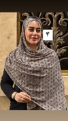 شال برشکا طرح الو