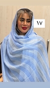 شال حصیری آویزدار