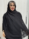 شال نخی وال اسلپ دندون موشی