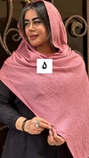 شال پفکی چهار فصل