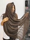 شال مخمل پاییزی