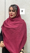شال پلیسه جناقی