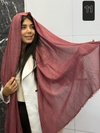 شال نخی میله ای