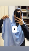 شال برشکا شاین حاشیه زری