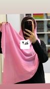 شال پفکی 