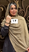 شال پفکی چهار فصل