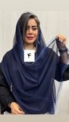 شال توری دورگان دوزی