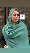 شال اسلپ حاشیه مزونی 