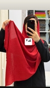 شال پفکی 