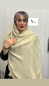 شال حصیری آویزدار