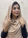 شال نخی پاییزه چاره طرف ریش