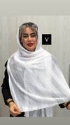 شال نخی حصیری 