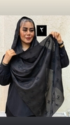 شال کریستال مخمل کوب