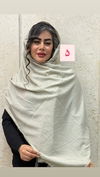 شال نخی برشکا اکلیلی ایرانی آویزدار
