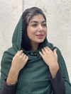 شال نخی پاییزه چاره طرف ریش