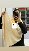 شال پفکی 