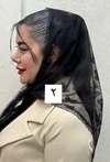 روسری مینی اسکارف حاشیه تور 
