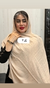 شال نخی وال اسلپ دندون موشی