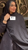 شال پفکی چهار فصل