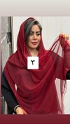 شال توری دورگان دوزی