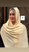 شال اسلپ حاشیه مزونی 