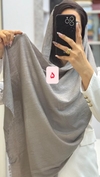 شال پفکی