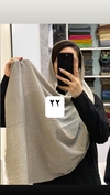 شال پفکی 
